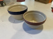 OVER AND BACK Indoor Outfitter 2 Mixing Bowls, Made In Portugal