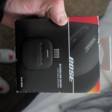 Bose New SoundLink Micro Portable Bluetooth Speaker 2nd Gen Black