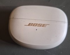 Bose Ultra Open Earbuds Wireless Bluetooth In-Ear Double - White/Silver