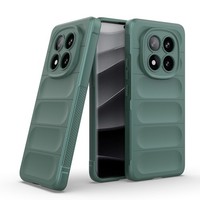 Handy HüLle FüR Xiaomi Redmi Note 14 Pro+ 5G HandyhüLle Case Cover GrüN