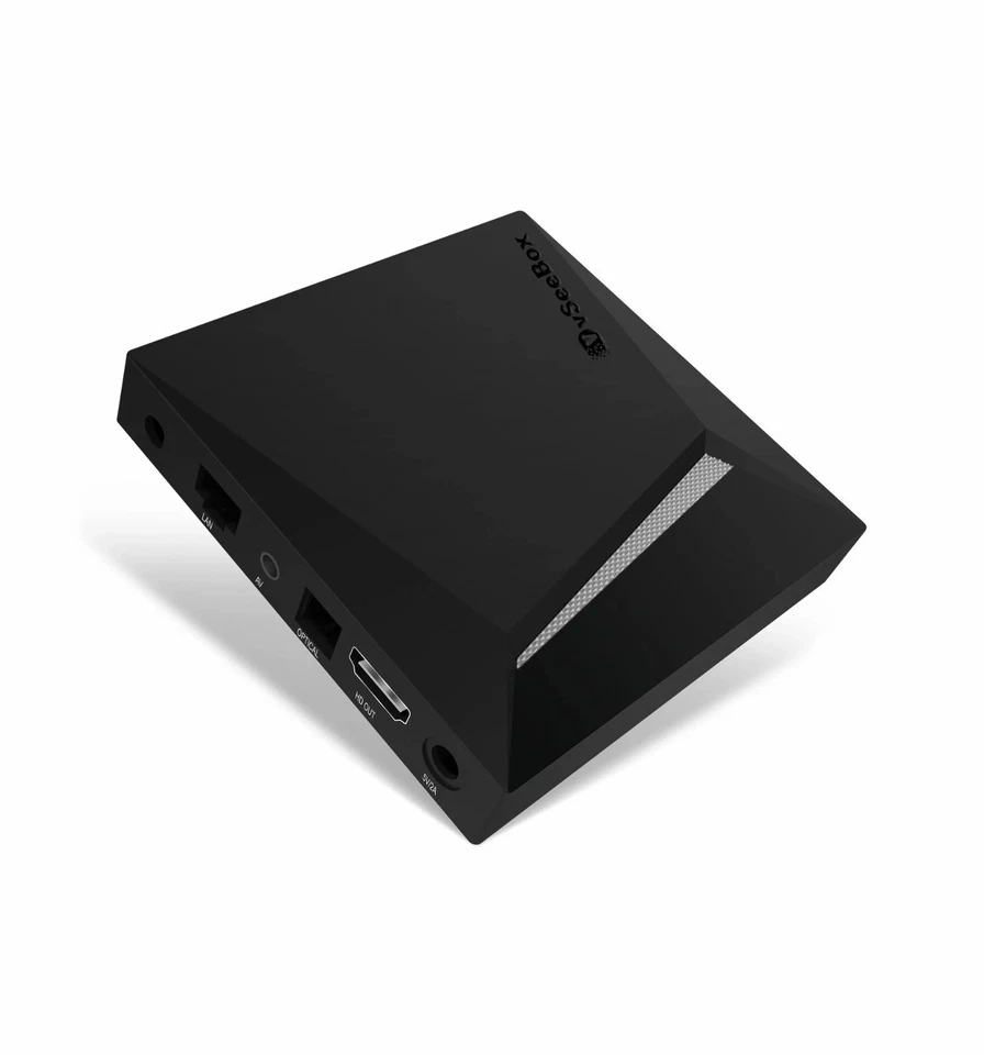 ENVÍO 2 DÍAS 2025 Vseebox V5 Pro Android 12, 32GB Almacenamiento Foto 4 de 4