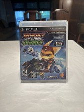 Ratchet & Clank: Full Frontal Assault (Sony PlayStation 3, 2012)