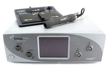 Arthrex Resection Console with Shaver handpiece with buttons