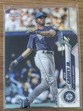 Topps 2020 Chrome Ken Griffey Jr. #U-87 1994 Home Run Derby Mariners Card