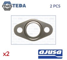 01018000 AUSPUFFROHRDICHTUNG AUSPUFF DICHTUNG AJUSA 2PCS FÜR OPEL CORSA C,COMBO
