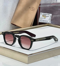 Jacques Marie Mage ZEPHIRIN-EPOXY Dark RedPink 47-25-146mm New With Case