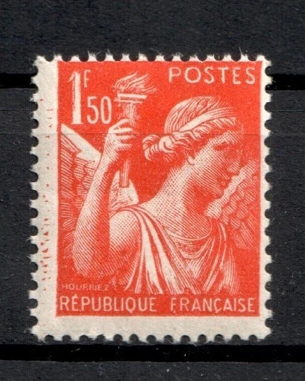 Stamp / Timbre FRANCE 1939-41 Y&T N° 435 NEUF** sans trace de charnière (MNH). - Photo 1/1