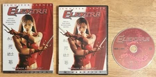 Elektra (DVD, 2005) With Slipcover Widescreen Daredevil Marvel Comics