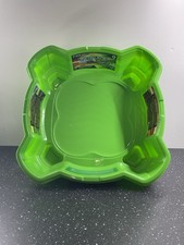 BEYBLADE Burst QuadStrike Beystadium Battle Game Stadium - Green