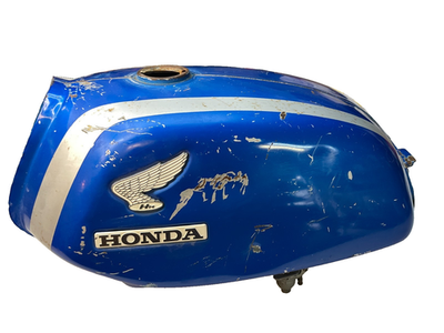 #ad 1969 Honda SL90 Motosport SL 90 Gas Tank $194.95