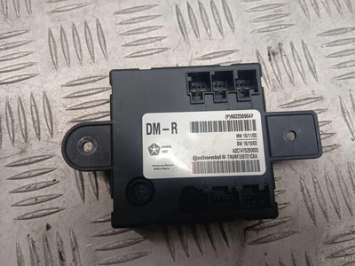 Chrysler Pacifica Sonstige Steuergeräte 68225096AF 3.60 2018 33446144