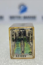 TEC MPM-100 Power Relay AC100V