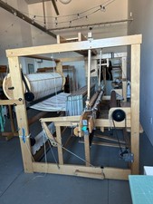 AVL Compudobby 1 PDL 16s loom, 60” width with auto advance. Can be shipped