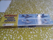 Vintage Kiel Craft  Balsa Model Airplane Kit
