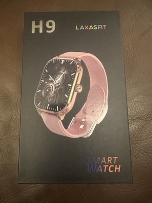 LaxasFit H9 Smartwatch   Neu &originalverpackt | Fitness-Tracker | iOS & Android