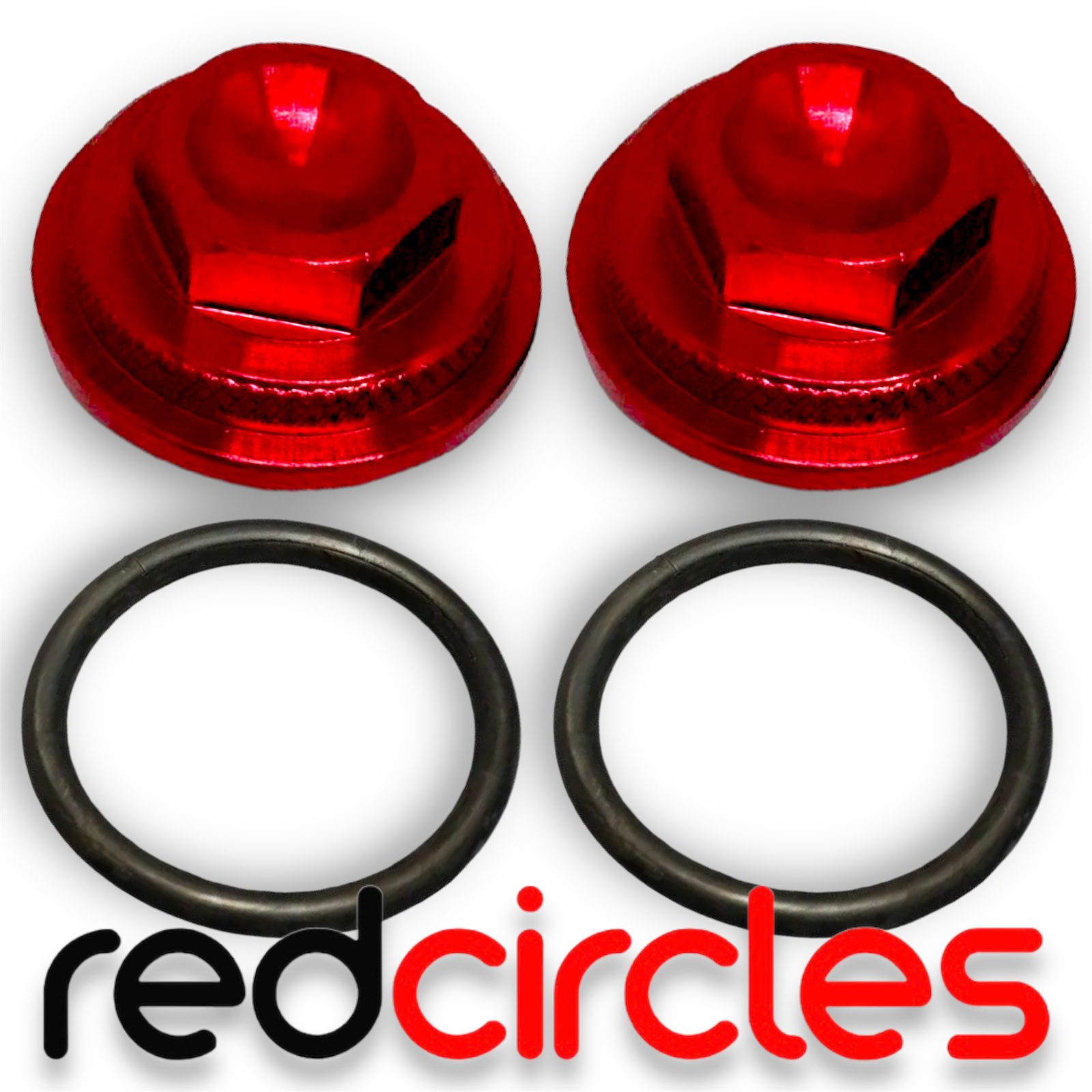 CRF50 STYLE SCREW IN PIT BIKE VALVE/TAPPET COVERS fits 50cc 70cc 110cc 125cc