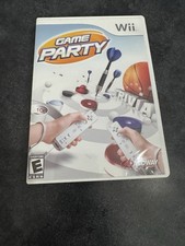 Game Party (Wii, 2007)