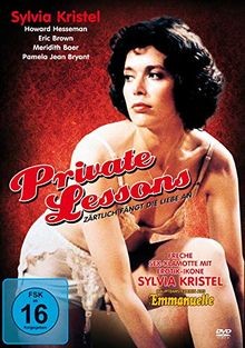 Private Lessons - Zärtlich fängt die Liebe an von Al... | DVD | Zustand sehr gut