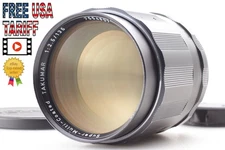 6 elements [N MINT] Pentax SMC Takumar 135mm F2.5 Telephoto Prime Lens M42 JAPAN