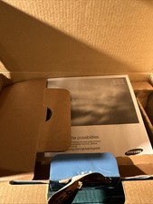 Samsung SC-DX103 DVD Camcorder 34 Optical Zoom;Charger  Audio/Visual Cables