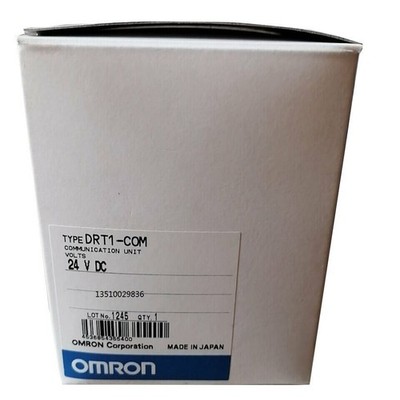 DRT1-COM NEW OMRON DRT1COM Module