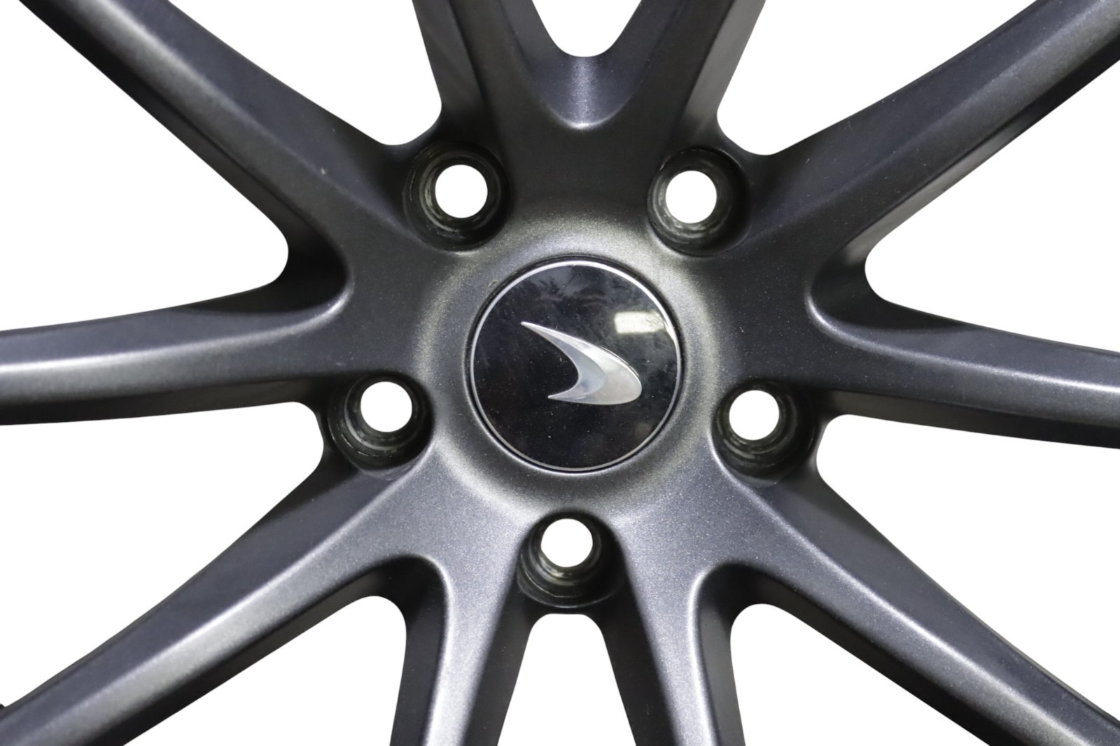 McLaren 570S 20 Inch 20 x 10 Original Rear Wheel 2016 - 2021 OEM