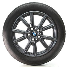 BMW 1er F70 2er F74 Winterr�der V-Speiche 967 Goodyear 205/55R17 DOT25 5A45270