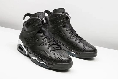 Jordan 6 Retro Black Cat (MEN Size US 7-12)