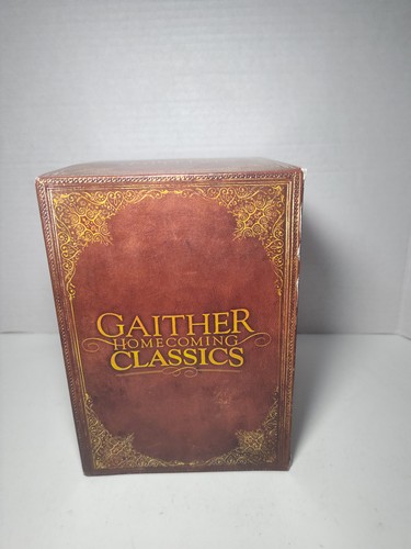 Gaither Homecoming Classics Complete Box Set (DVD) LIKE NEW - READ DESCRIPTION - Picture 3 of 12