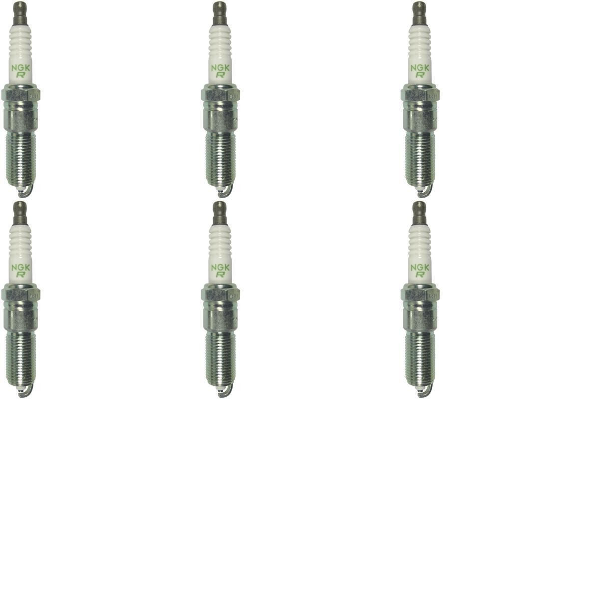 NGK 5306 Spark Plug Pack of 6