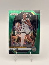 Dana Evans 2024 Panini Prizm WNBA - #72 Green Prizm Chicago Sky