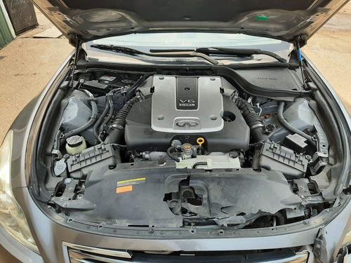 Alternator VQ37VHR Fits 10-20 370Z 1035037 - Picture 11 of 12