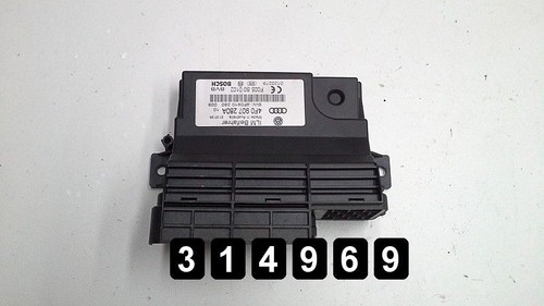 AUDI A6 STEUERGERÄT STEUERGERÄT ILM BEIFAHRER 4F0907280A ORIGINAL BJ 2005