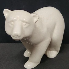 Pereiras Made in Portugal Ceramic White Polar Bear