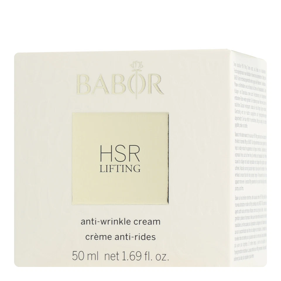 Babor HSR - Lifting Anti-Wrinkle Cream 50ml