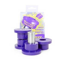 2 x Powerflex PFF80-201 PU Buchse Querlenker für Opel Corsa B Tigra (Nr.1)