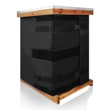 Winter Bee Hive Wrap for 5 & 8 &10 Frame Hives, Beehive Winter Protection Cov...