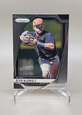 2025 Panini Prizm #75 Kevin McGonigle, Base Prizm ROOKIE JUST SIGNED! 🔥