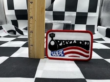 Opryland USA Nashville TN 3.25 Inch Patch