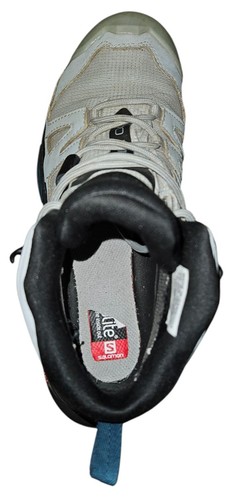 Salomon X Ultra 4 Mid GTX Gore-Tex Waterproof Boot Women's U.S. Size 7 - Picture 9 of 12