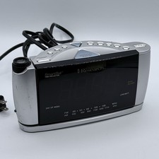 Emerson Research SmartSet CKS3516 Time Projector Dual Alarm Digital Clock Radio