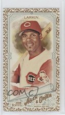 2018 Topps Allen & Ginter Mini Gold Barry Larkin #92 HOF 8nf