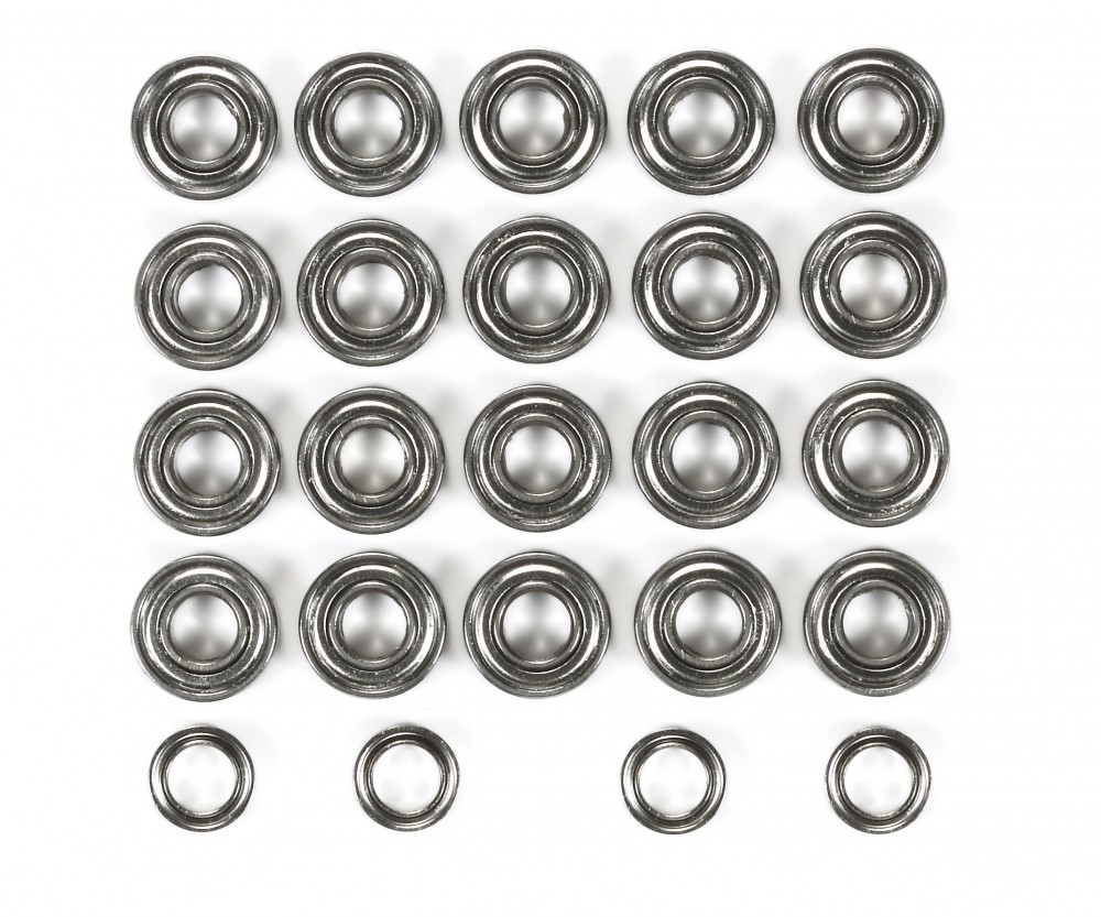 Carson 500904056 - Ball Bearing Set MF-01X (19) - New