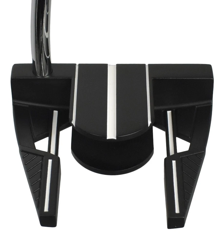 New Snake Eyes Golf LH Venom 3 Mallet Putter 35" (Left Handed) - Image 3 of 4