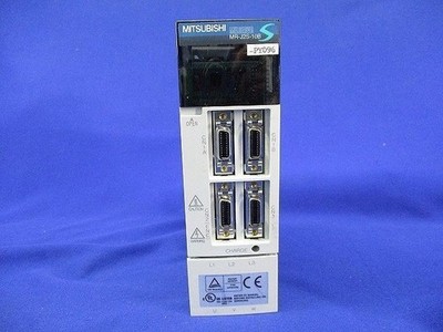 Mitsubishi MR-J2S-10B-PY096 Servo Driver US Free TAX From Actual Machine