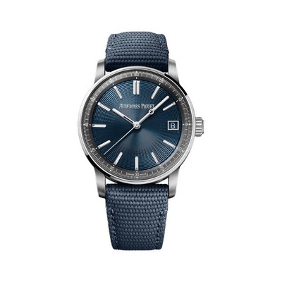 Audemars Piguet Code 11.59 15210ST.OO.A348KB.01 Stainless Steel Blue Dial (2024)