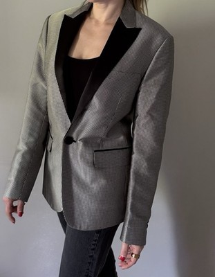Dsquared2 Men's Grey Blazer