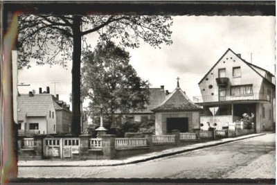 Ramstein-Miesenbach Ramstein Kapelle ungelaufen ca. 1955