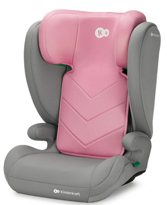 Kinderkraft I-SPARK I-Size Kinderautositz 15-36 kg Rosa