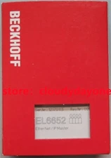 BECKHOFF EL6652 New Beckhoff EL6652 PLC Module EL6652